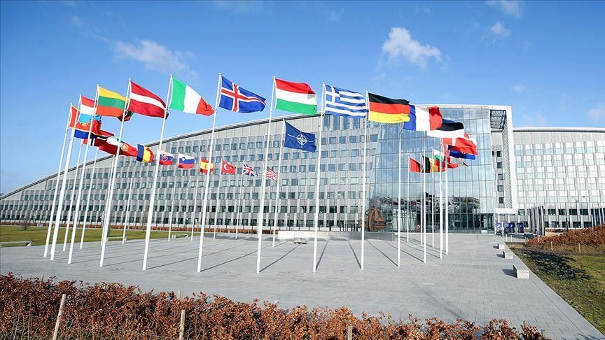  NATO's extraordinary meeting on Idlib, Syria starts