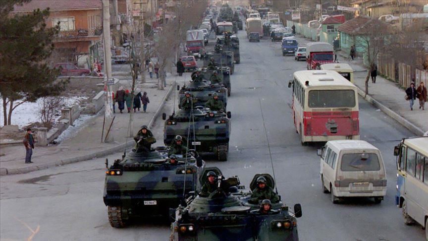 Turkey’s ‘postmodern’ coup, 23 years on