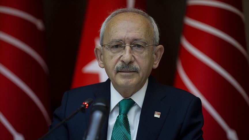 Kılıçdaroğlu Ankara dışındaki tüm programlarını iptal etti