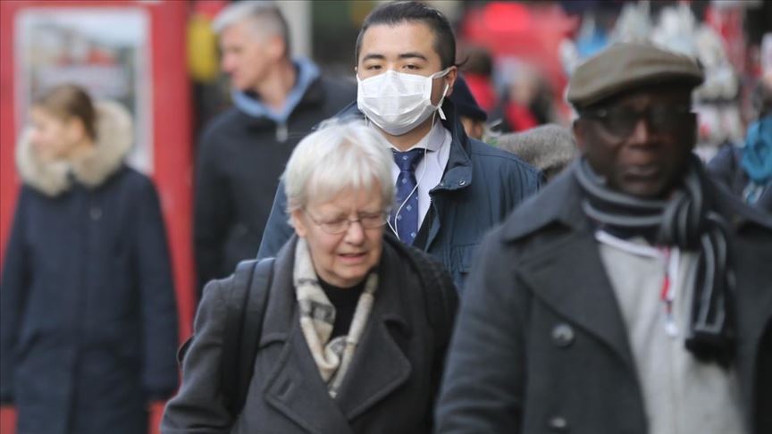 Francia reporta 20 casos nuevos de coronavirus
