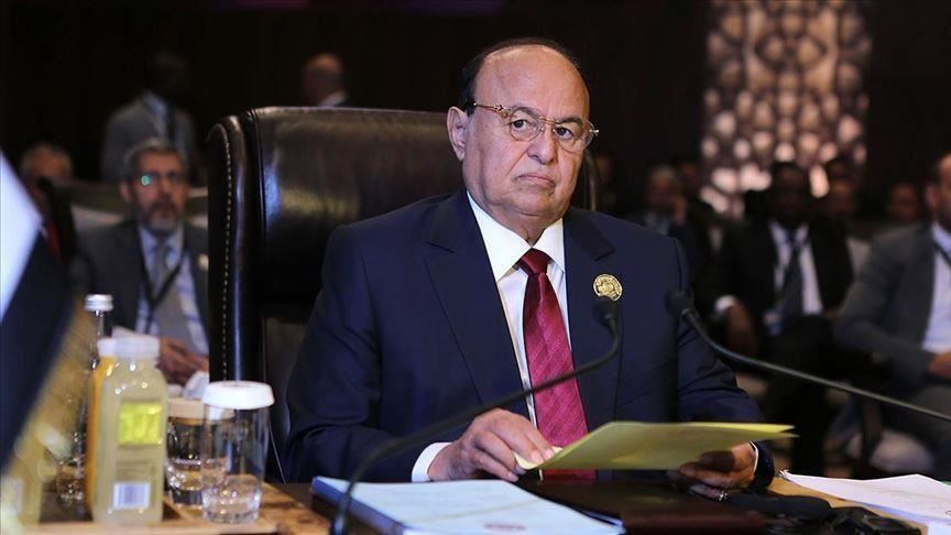 هادي يعين رئيسا جديدا لأركان الجيش اليمني