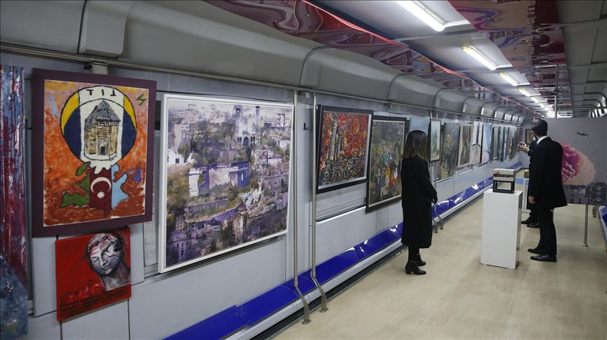 Turkish capital hosts exhibition on Khojaly massacre