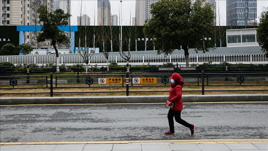 South Africa to evacuate citizens from Wuhan, China