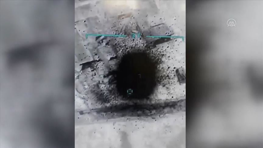 Turkey ‘neutralizes’ 1,709 regime elements in Idlib, Syria