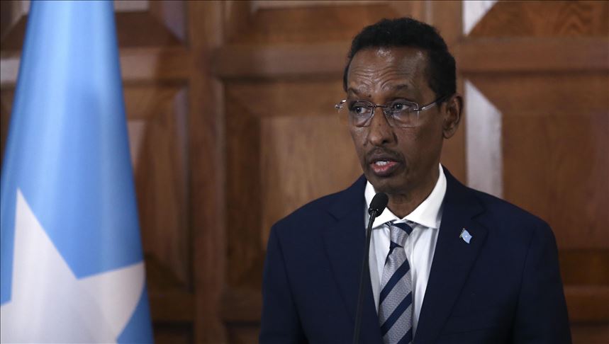 Somalia warns Kenya to stay out of its internal affairs