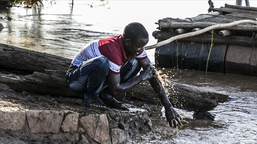 El cambio climático y la crisis por agua afecta a los más pobres en África 