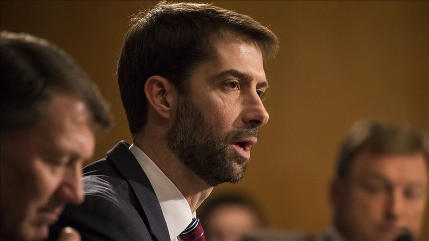 US senator says Turkey 'doing the right thing' in Idlib