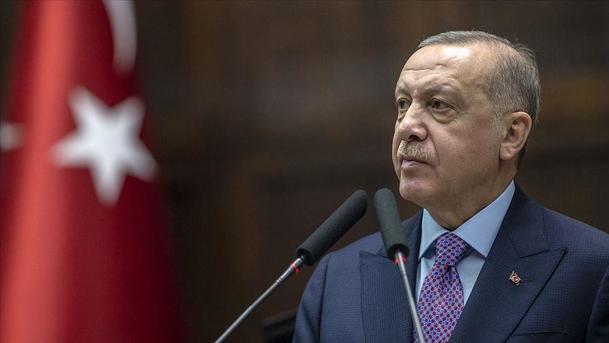 Эрдоган обсудил Идлиб с главой ЕК и лидерами ряда стран