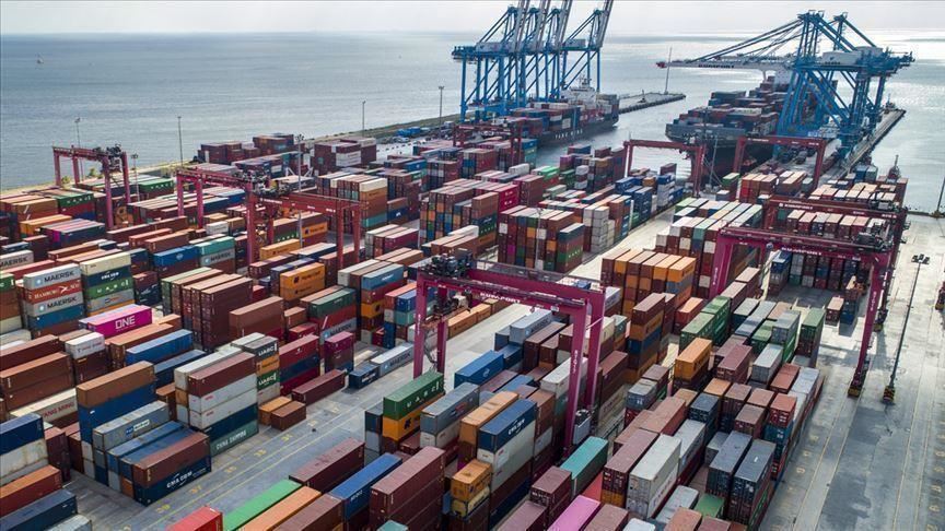 Turkish exports up 6.4% in January
