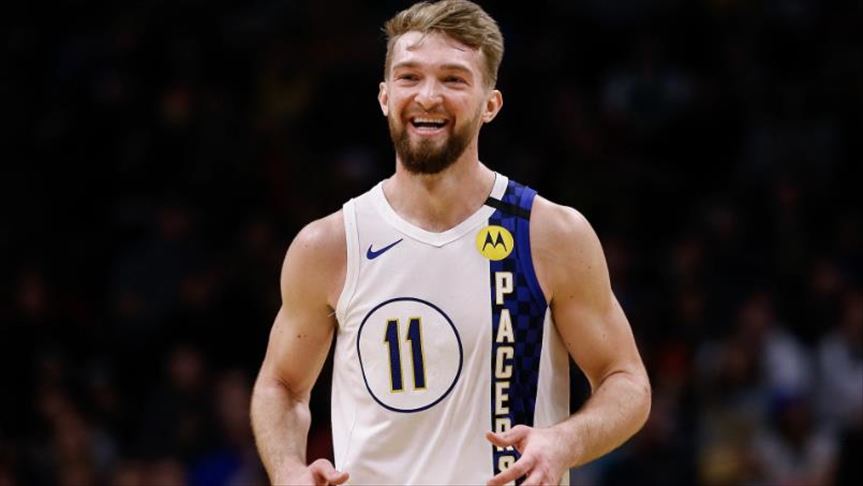 NBA: Sabonis leads Pacers win over Trail Blazers