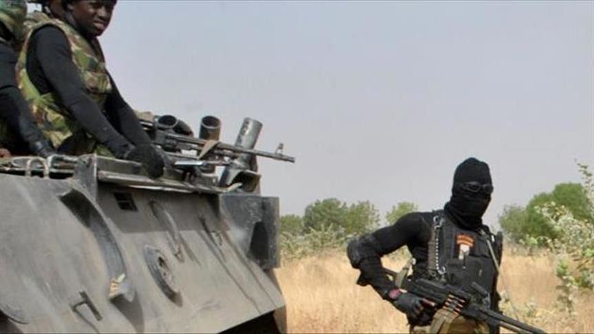 Nigerian army ‘captures’ 23 terrorists in northeast