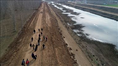 Turquía: migrantes en situación de irregularidad avanzan hacia la frontera con Europa
