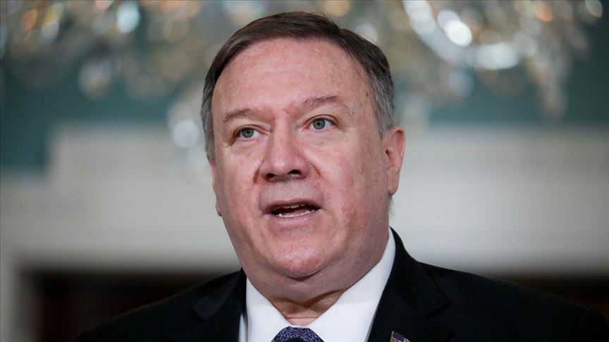 US's Pompeo slams 'despicable' attack on Turkish forces