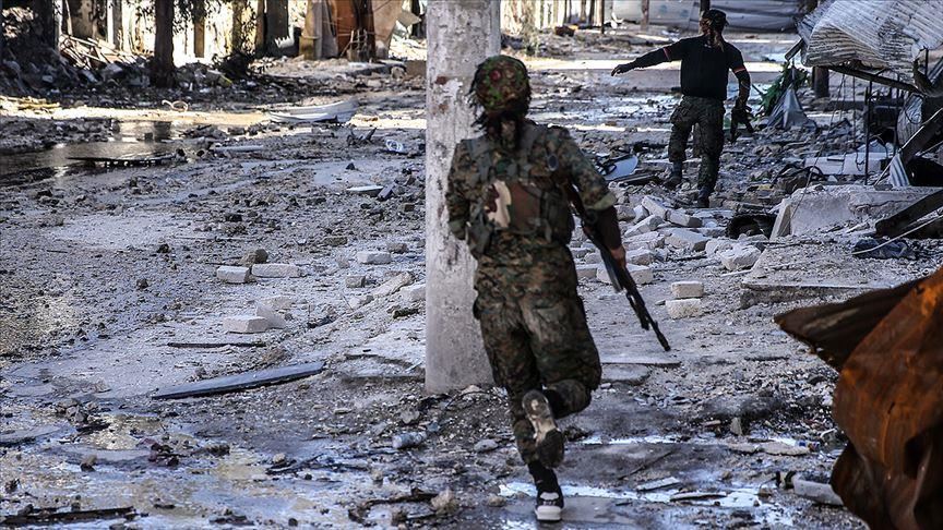 Syria: Turkish operations spook Hezbollah militias