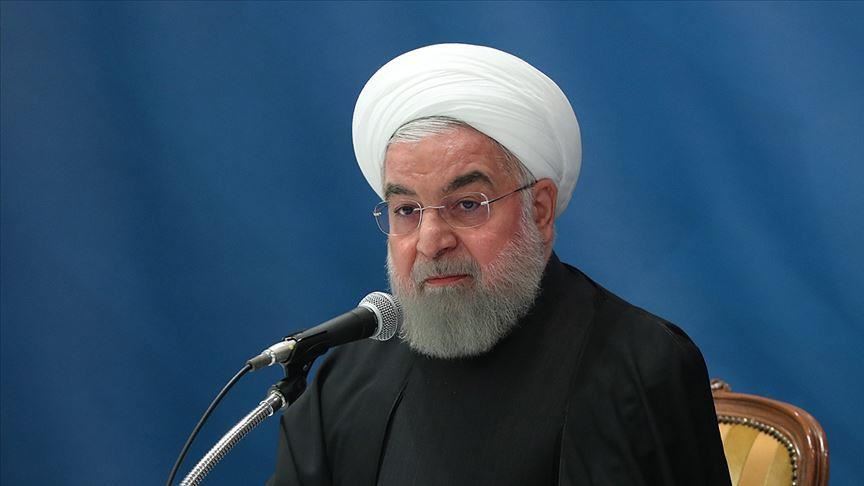 روحاني يقترح على أردوغان قمة ثلاثية بدون روسيا 