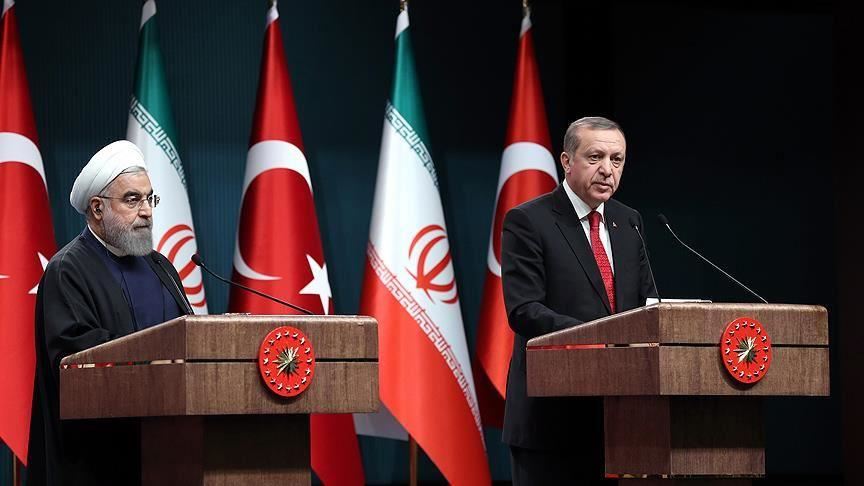 Turkish, Iranian presidents discuss Syria's Idlib over phone