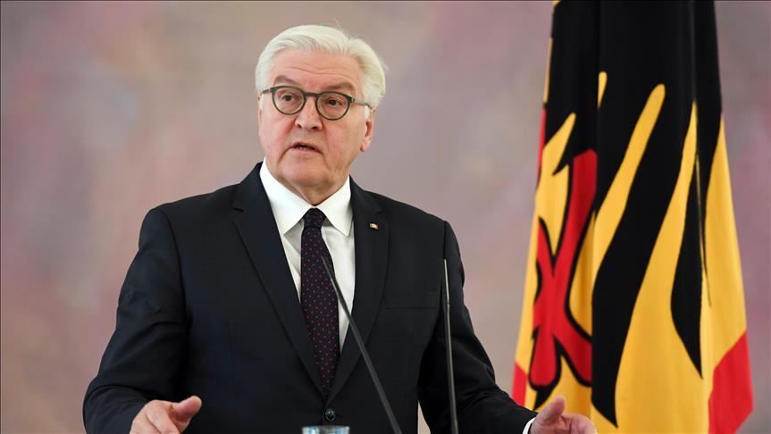 Germany president in Sudan after 30 years 