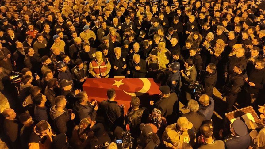Condolences messages pour in for Turkey 
