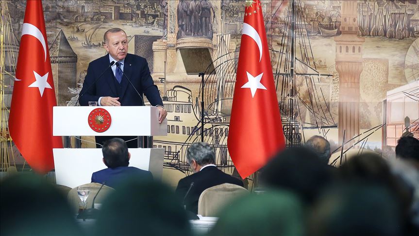 Президент Турции: «Уничтожены свыше 2100 сторонников режима Асада»