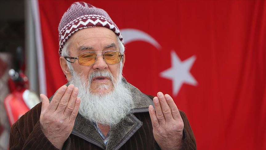 Türkiye Mehmetçik için tek yürek oldu