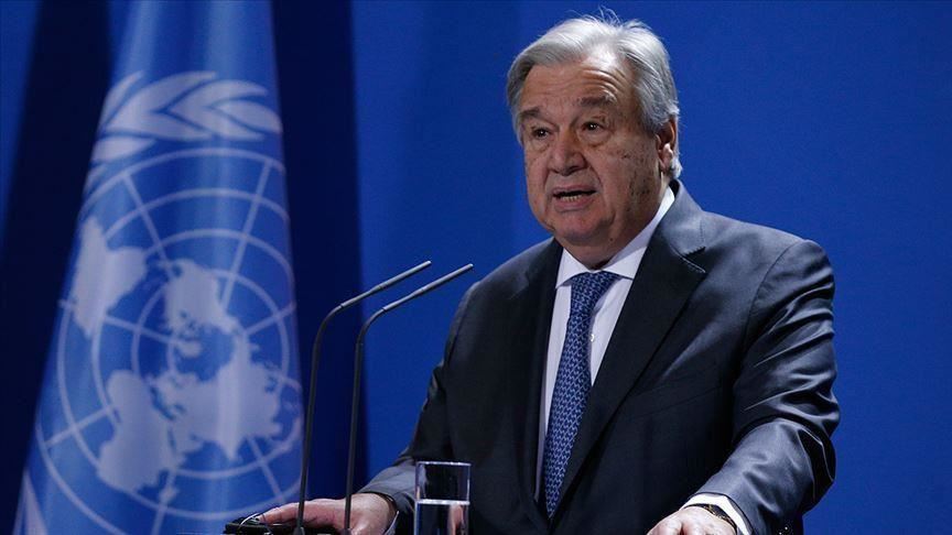 UN chief welcomes US-Taliban peace deal