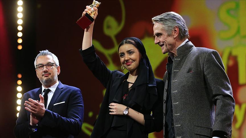 Berlinale'de 'Altın Ayı' İranlı yönetmenin