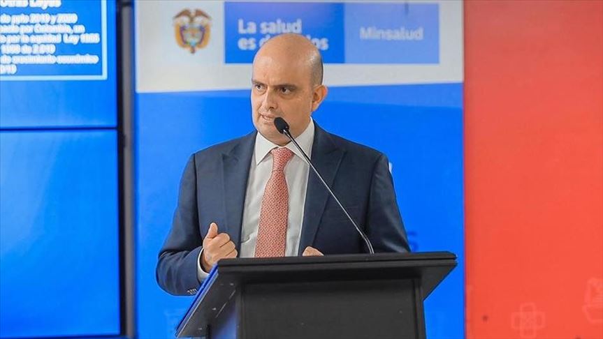 MinSalud: “Van a llegar casos (de coronavirus) a Colombia y estamos preparados para afrontarlos”