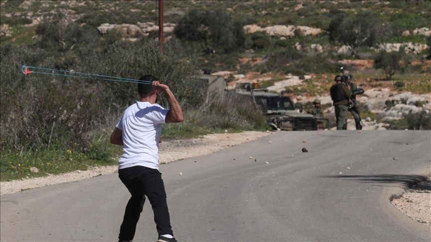 إصابات بمواجهات مع الجيش الإسرائيلي شمال الضفة الغربية