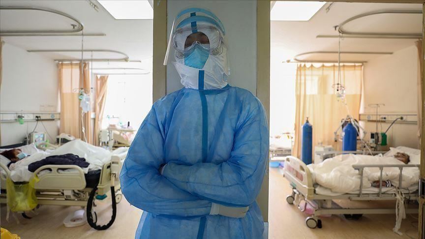 Australia confirms first coronavirus death