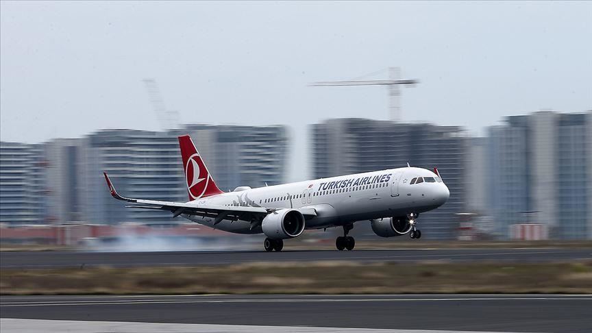 Turkish Airlines temporarily halts flights to Italy