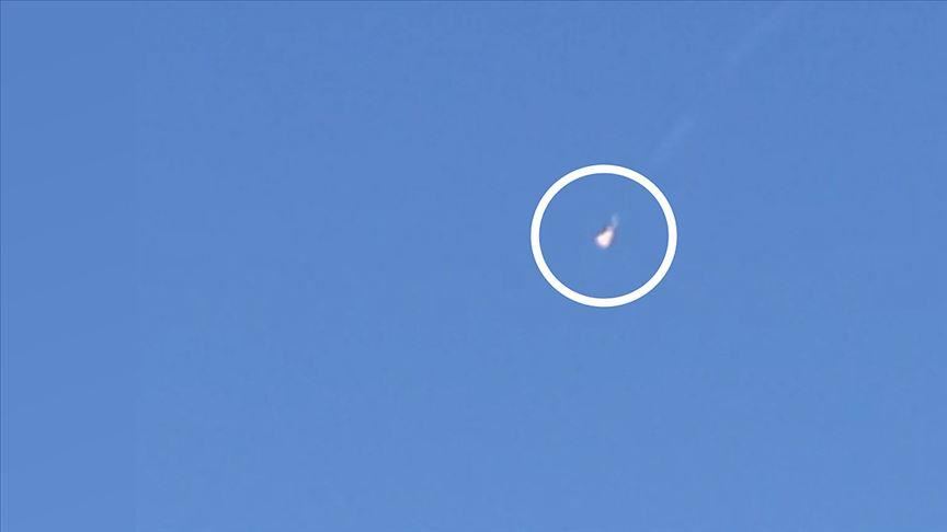 Минобороны Турции: В Идлибе сбиты 2 самолета режима Асада