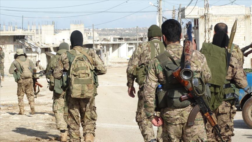 Ejército de Turquía inició la Operación Escudo de Primavera en Idlib, Siria