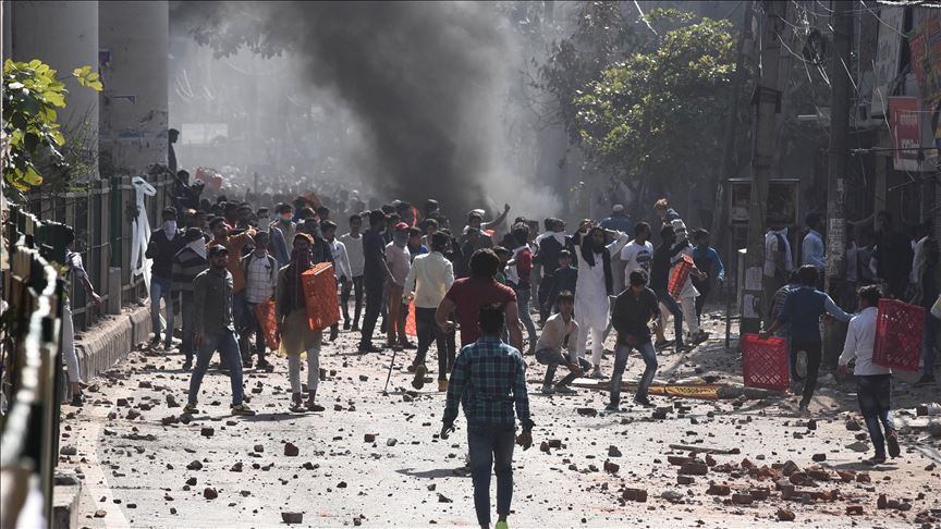 Pakistán busca intervención internacional por violencia contra musulmanes en India