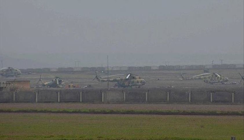 خروج مطار "النيرب" عن الخدمة إثر استهداف تركي 