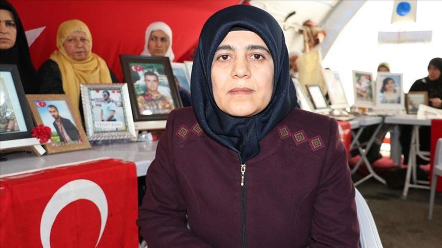 Turkey: Mothers sit-in protest against YPG/PKK growing