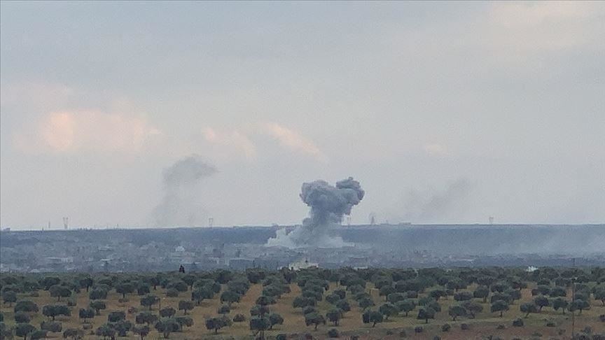 Syrie : La Turquie met hors service l'aéroport militaire du régime d'Assad à Alep  