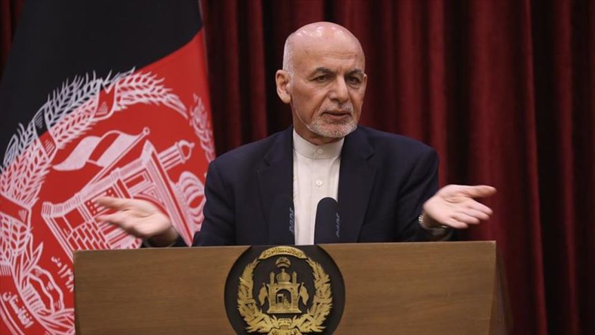 رئيس‌جمهور افغانستان: تعهدی برای آزادی زندانیان طالبان نداریم