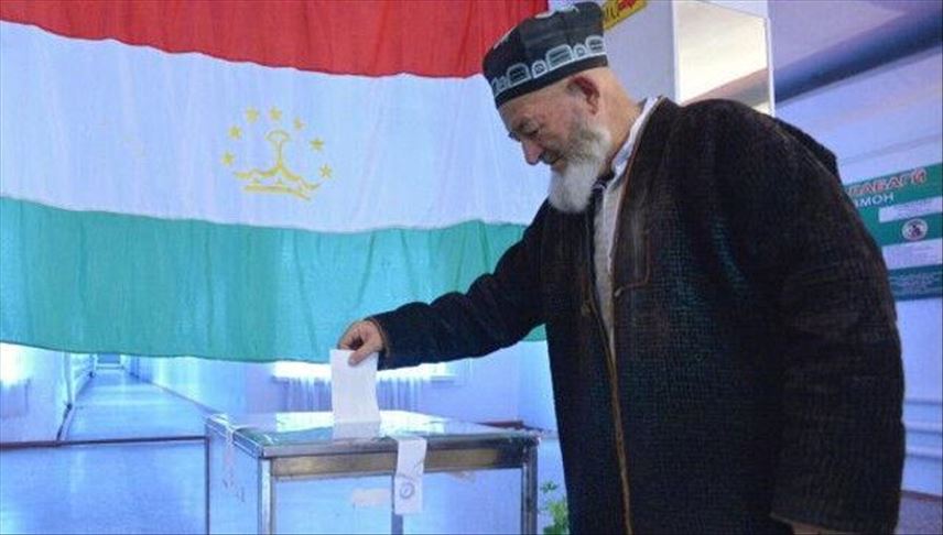 آغاز انتخابات پارلمانی و شوراهای شهر در تاجیکستان
