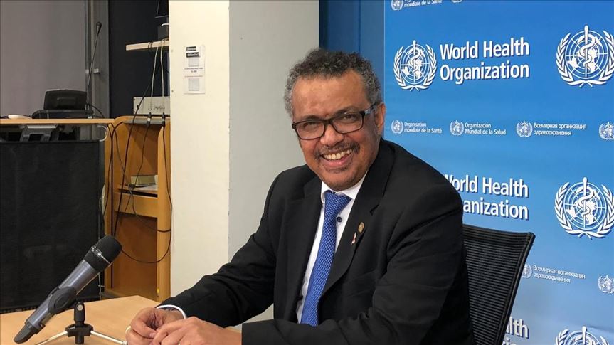 World in ‘uncharted territory’ on coronavirus outbreak