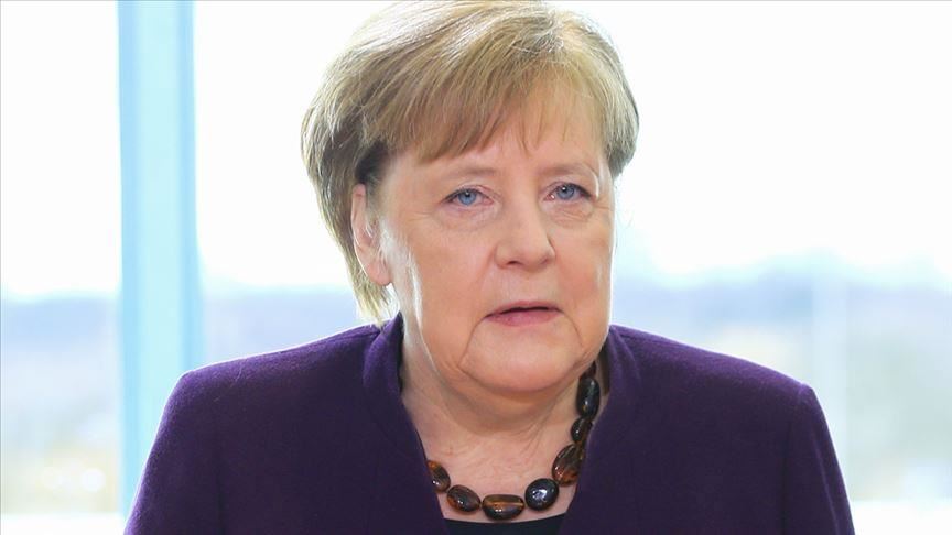 Merkel: une zone de sécurité nécessaire à Idleb