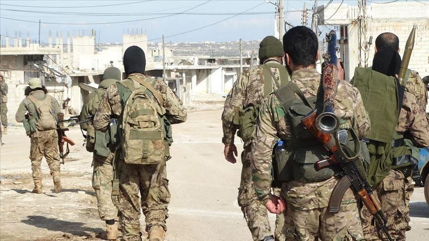 Syrie : l’opposition modérée contrôle la montagne Zawiya