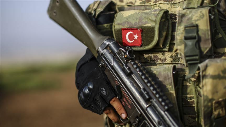 Турецкий спецназ нейтрализовал 32 террориста PKK/YPG