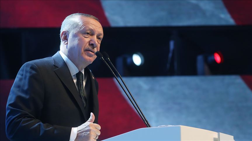 Erdogan: 'Era of one-sided sacrifices on migrants over'