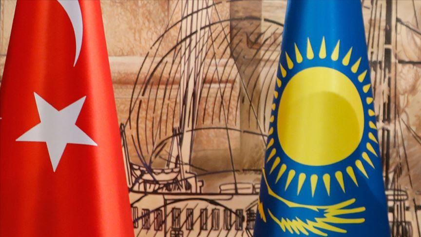 ИНФОГРАФИКА - Турция и Казахстан: 28 лет дружбы