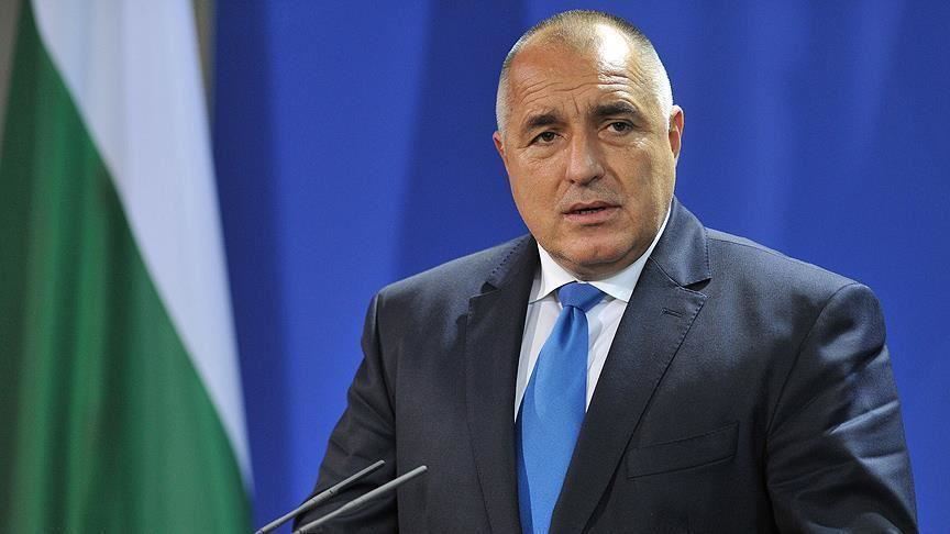 Bulgarian Prime Minister Fined For No Mask