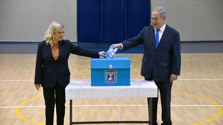 Israel: Netanyahu's Likud leads in 3rd election in year