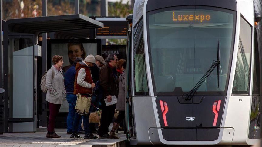 Les Transports Publics Deviennent Gratuits Au Luxembourg Les Transports Publics Deviennent Gratuits Au Luxembourg