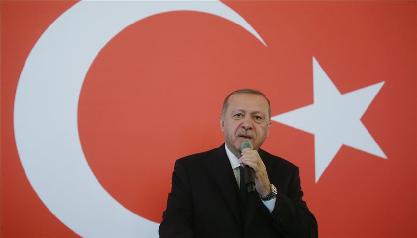 'Lasting cease-fire in Idlib, Syria is Turkey's goal'