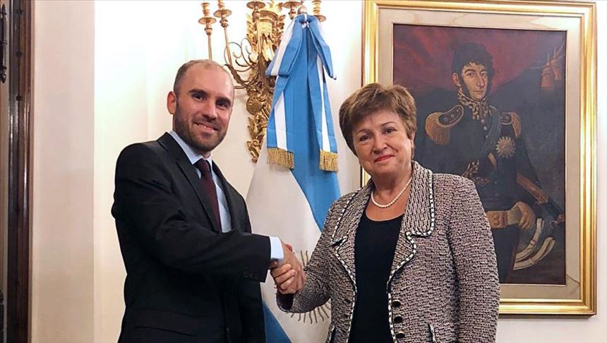 Nueva misión del FMI llega a Argentina para negociar la refinanciación de  la deuda