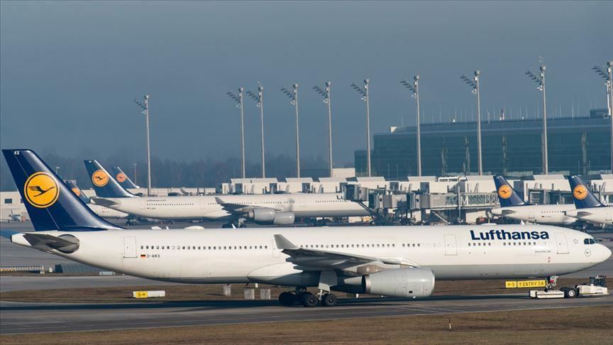 Lufthansa zbog korona virusa produžila obustavu letova prema Kini do 24. aprila